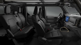 2026 Ford Bronco® Internal Image 1